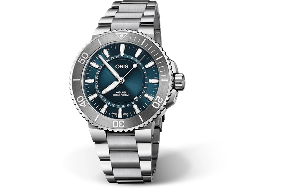 Oris Source of Life Limited Edition 01 733 7730 4125-Set MB