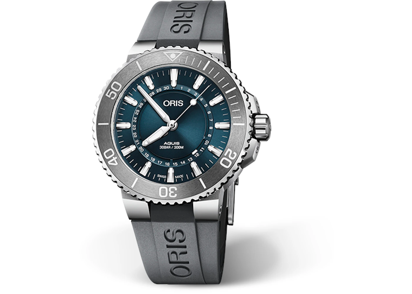 Oris Source of Life Limited Edition 01 733 7730 4125-Set RS - 44mm 