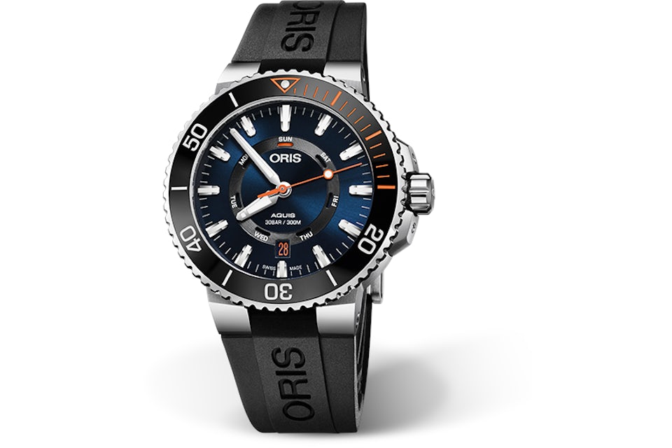 Oris Staghorn Restoration Limited Edition 01 735 7734 4185 Set RS