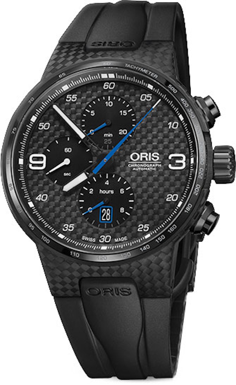 Oris Williams Chronograph C.F.C. 01 674 7725 8734 07 424 54FCTB