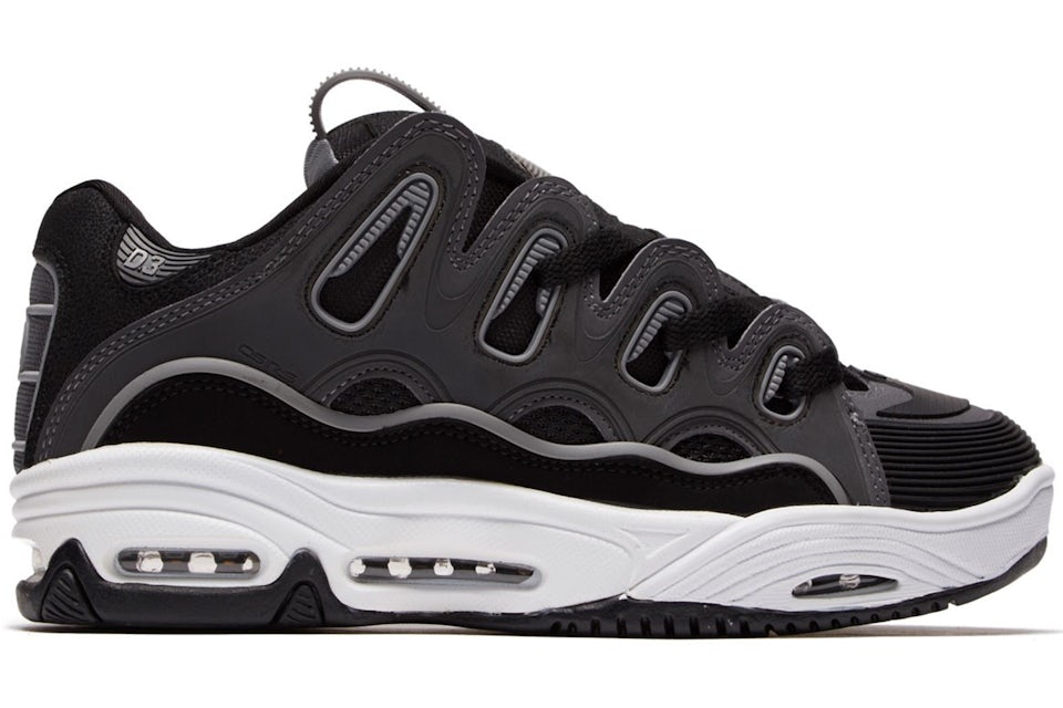 Osiris d3 2025 triple black