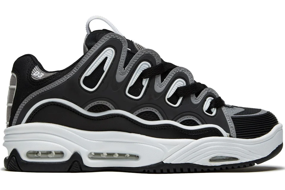 Osiris d3 2001 hot sale the hundreds black