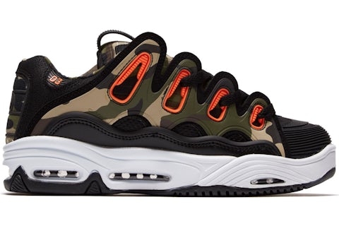 Camo osiris shoes shop