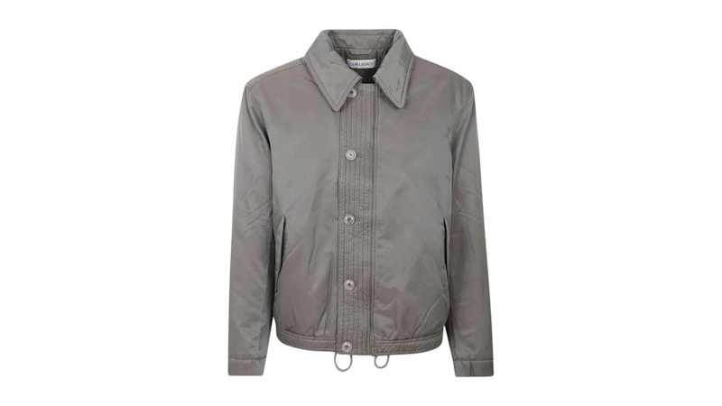 Our Legacy Auto Jacket Twinshade Twill