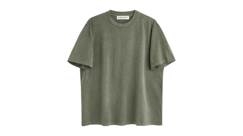 トップス our legacy size44 OUR LEGACY long-sleeve Cotton Shirt | Black | FARFETCH