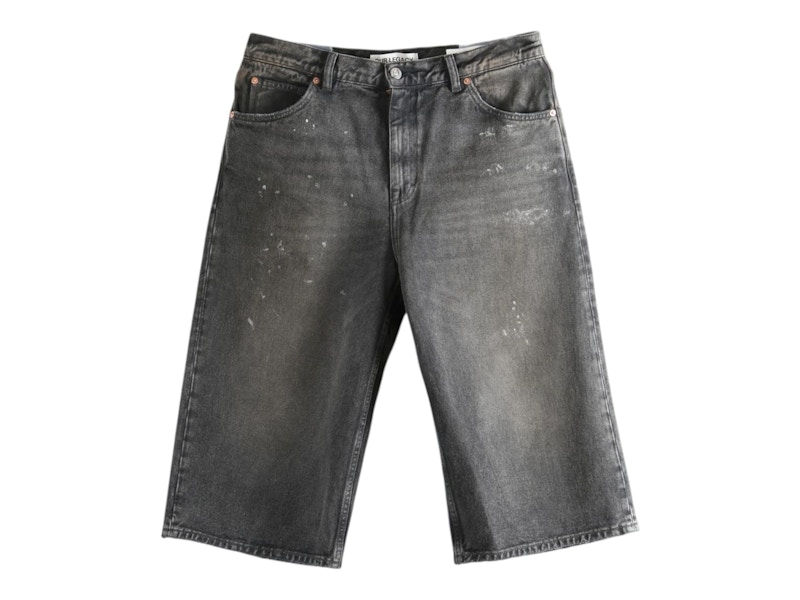 Our Legacy Capri Cut Pant Nebula Wash Men's - SS26 - US