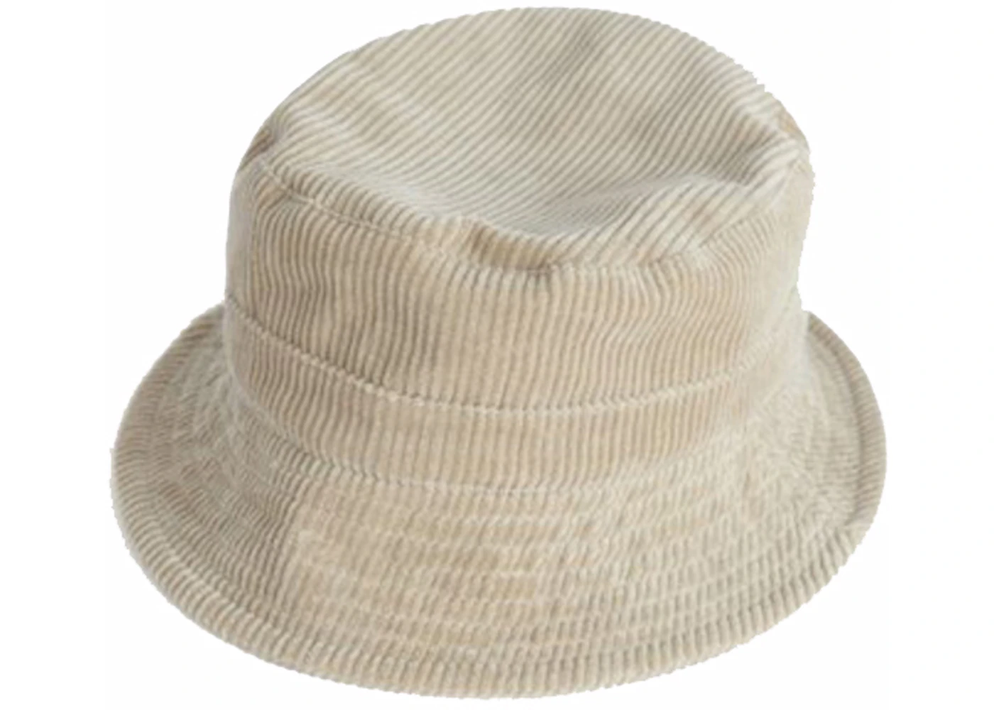 Our Legacy Cord Bucket Hat Clay/Grey - FW22 - GB