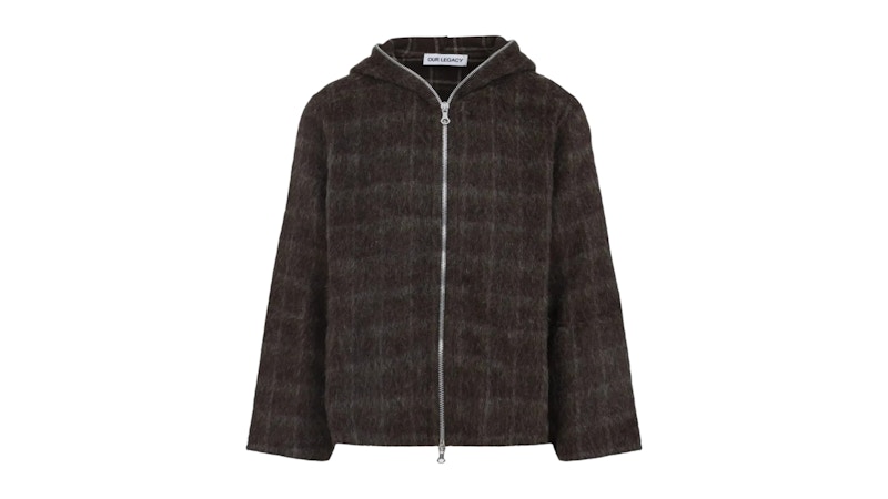 ジャケット・アウター Our Legacy 23AW FULL ZIP HOOD Our Legacy - FULL ZIP HOOD | HBX - Globally Curated Fashion