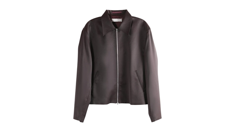 Our Legacy Mini Jacket Crushed Grape