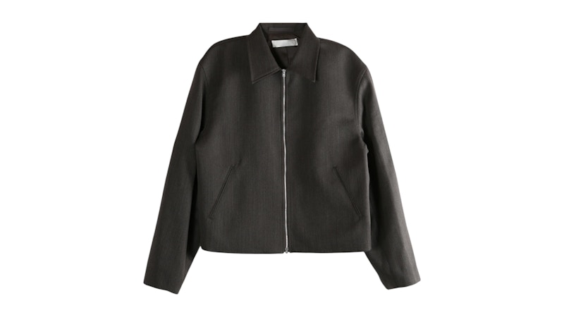 Pre-owned Our Legacy Men's  Mini Jacket In Havana Brown