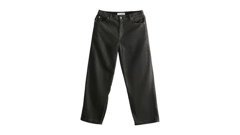 Our Legacy Vast Cut Pants Dark Brown Hombre - SS26 - US