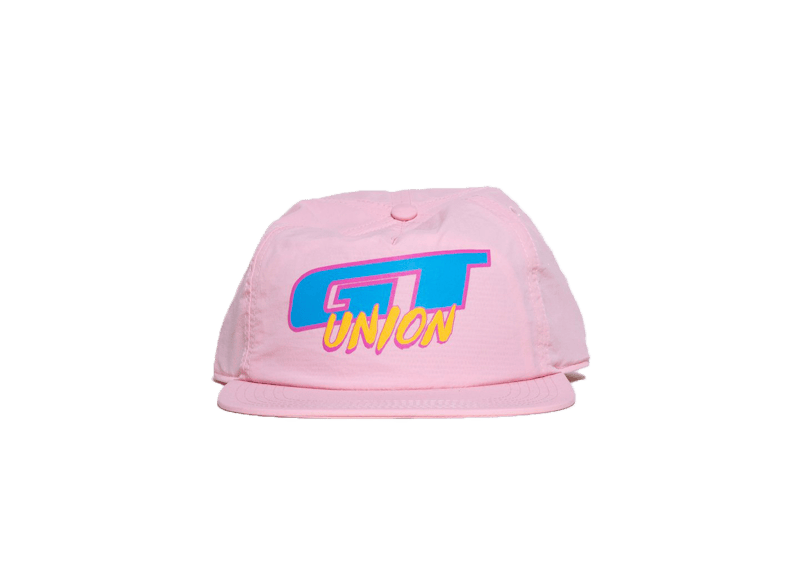 Our Legends x Union Hat 5 Pink