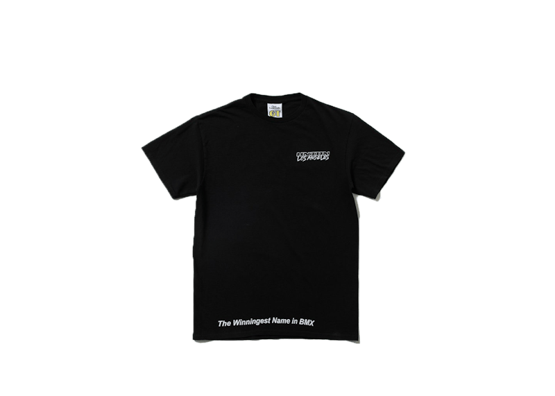 Our Legends x UnionPerformance Tee Black