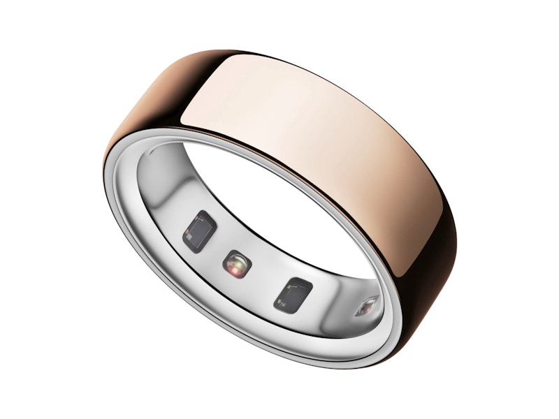 Oura Ring 4 (Size 8) JZ90-54219-08 Rose Gold - US