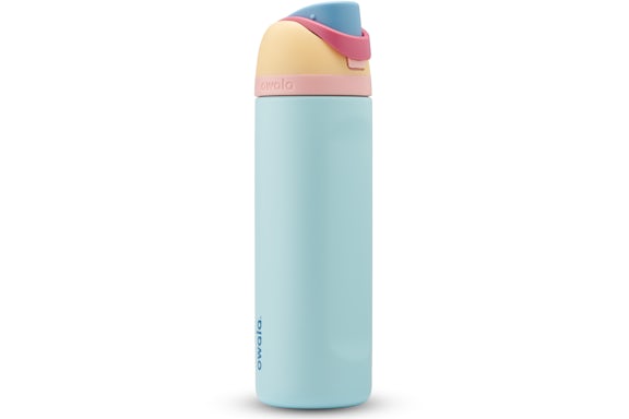 Owala Alpine Angel FreeSip 24oz Water Bottle Turqoise