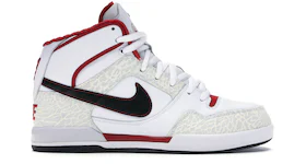 Nike SB Paul Rodriguez 2 High White Varsity Red