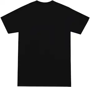 P45 Logo T-Shirt Black/White - AW22 - IT