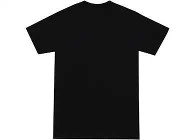 P45 Logo T-Shirt Black/White - AW22 - IT