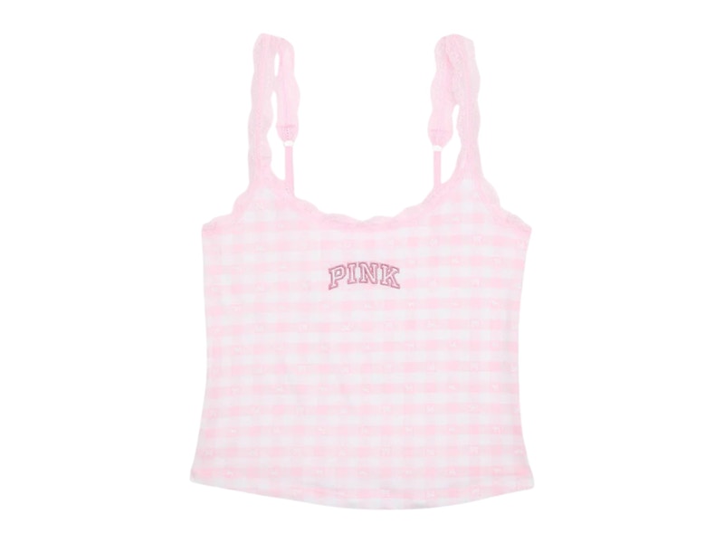 m❤pink Rhinestone T-shirt Pink for Women | Maje