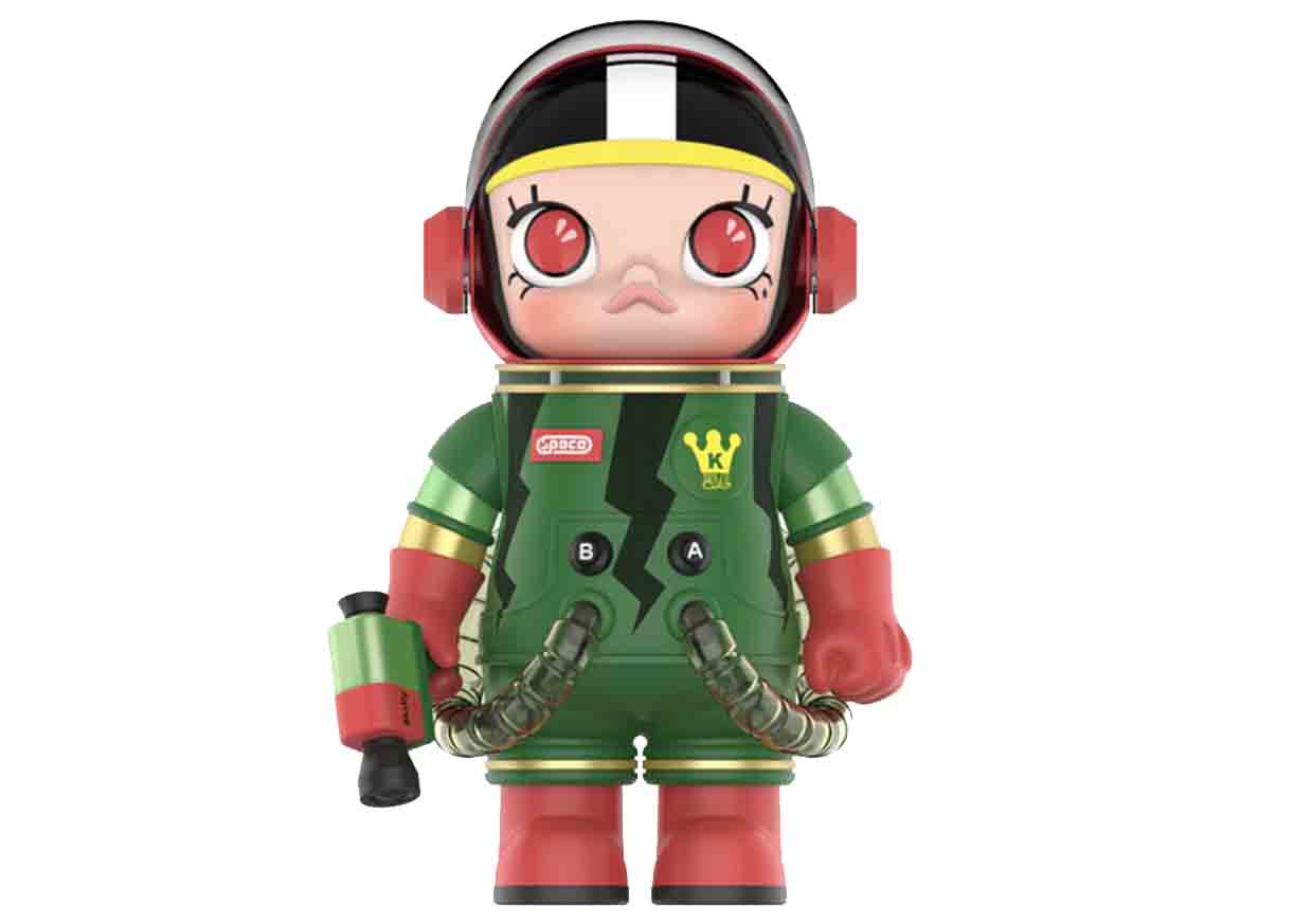 Pop Mart Mega Collection Space Molly Christmas 1000% Multi - FW21 - US