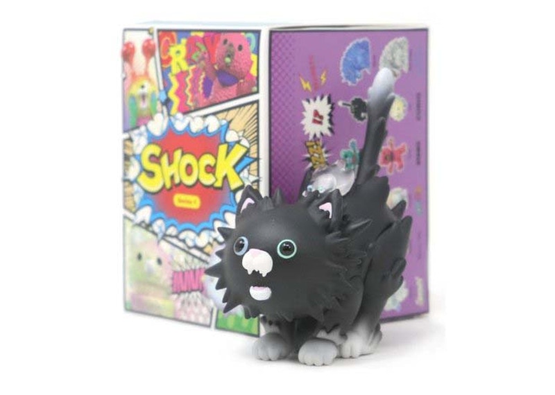 Pop Mart Shock Series One by Instinctoy Figure - US