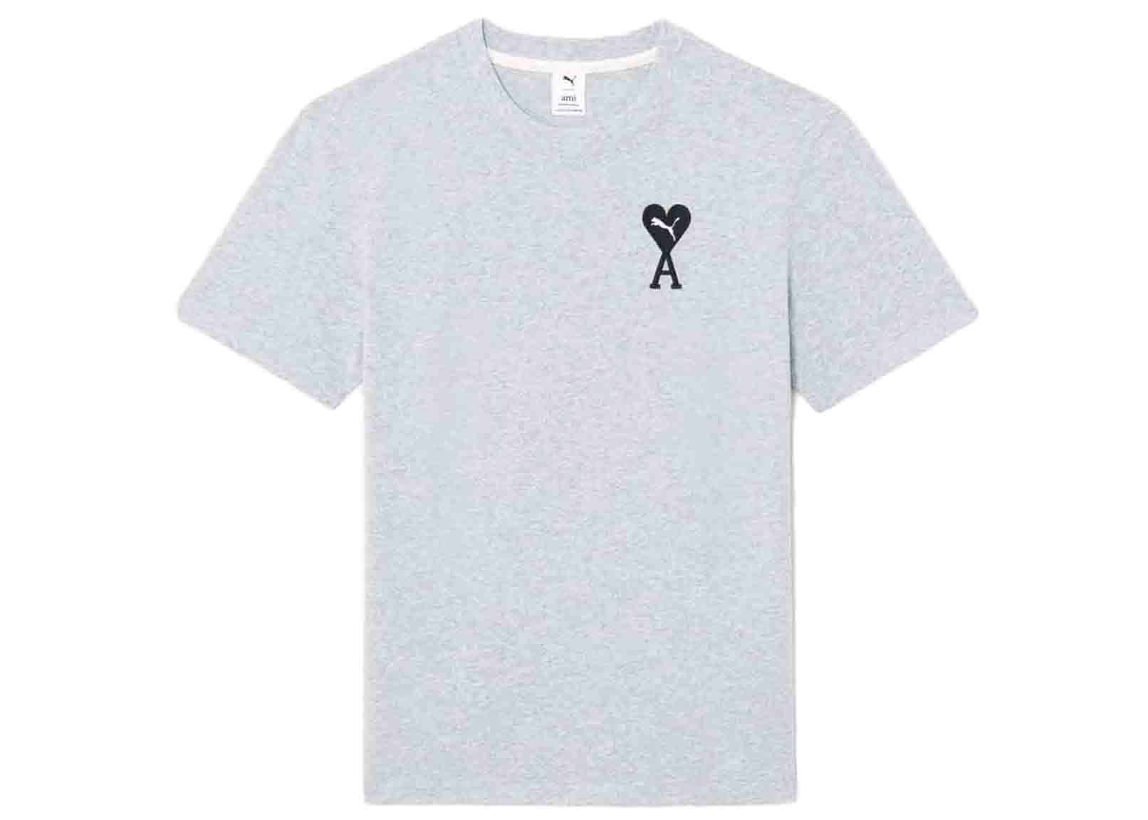 格安高評価AMI　TEE Tシャツ/カットソー(半袖/袖なし)