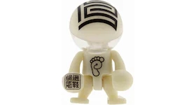 PYS GID Trexi 3 Inch Figure Off White