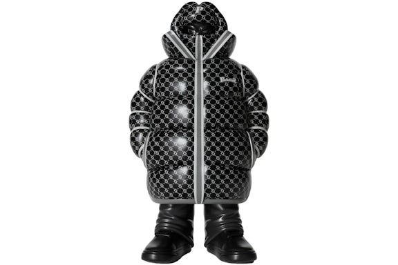 Packrats Puffs: O.G. Figure
