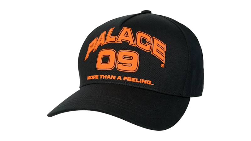 帽子 PALACE P FRAME 5-PANEL black Palace P Frame 5-Panel Cap Black