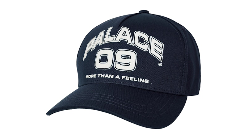 Palace 09 P Frame 5-Panel Snapback Navy