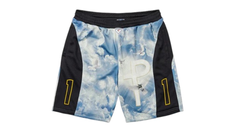 ★25SS★Palace 1 TRUTH SHORT Palace 1 Truth Short Black Men's - SS25 - US
