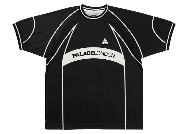 Palace 12 Jewels Tshirt Black Men's FW21 US
