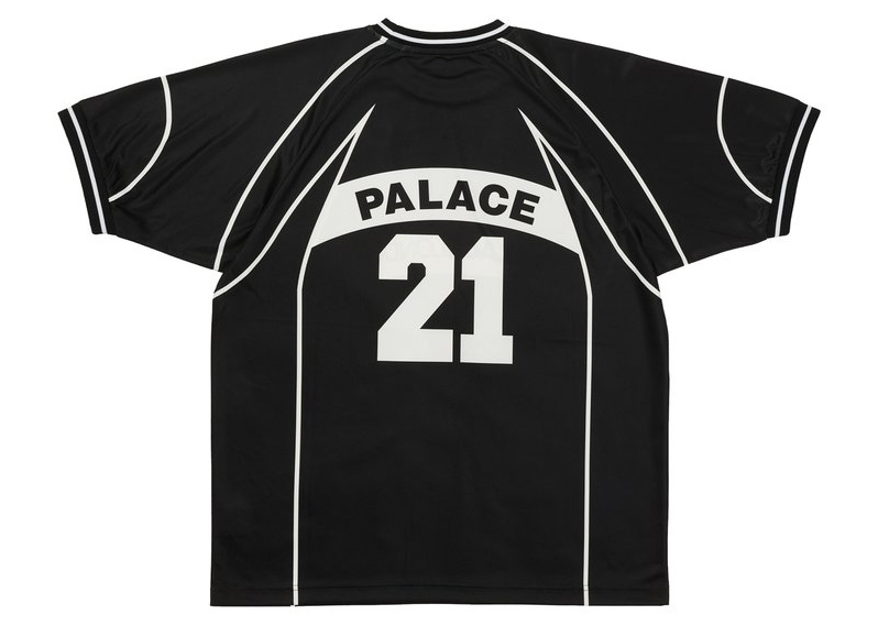 Palace 12 Jewels T-shirt Black 男士- FW21 - TW