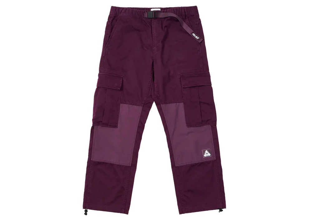 palace  skateboards2TONE BELTER TROUSERS