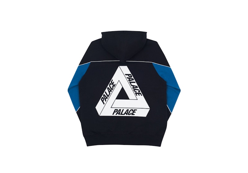 Palace double store ripe hoodie