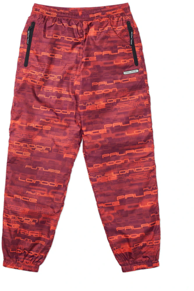 Palace 3000 Shell Pant Infrared Men's - FW19 - US