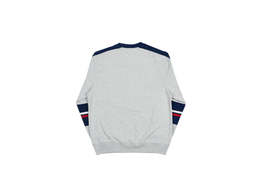 Palace 320 Crew Navy/Red/White