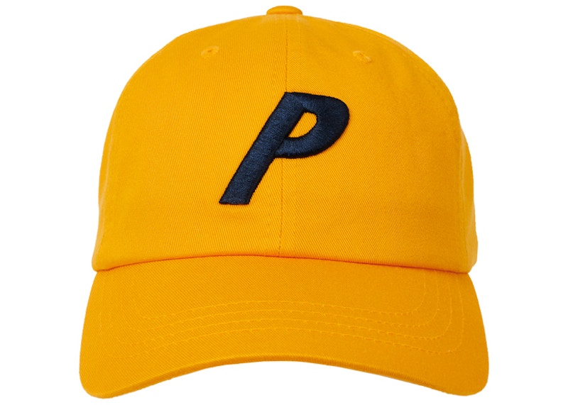 Palace 3D P 6-Panel Gold - SS21 Men's - US