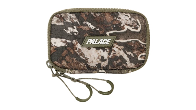 Palace 3M CORDURA Wallet Realtree Excape