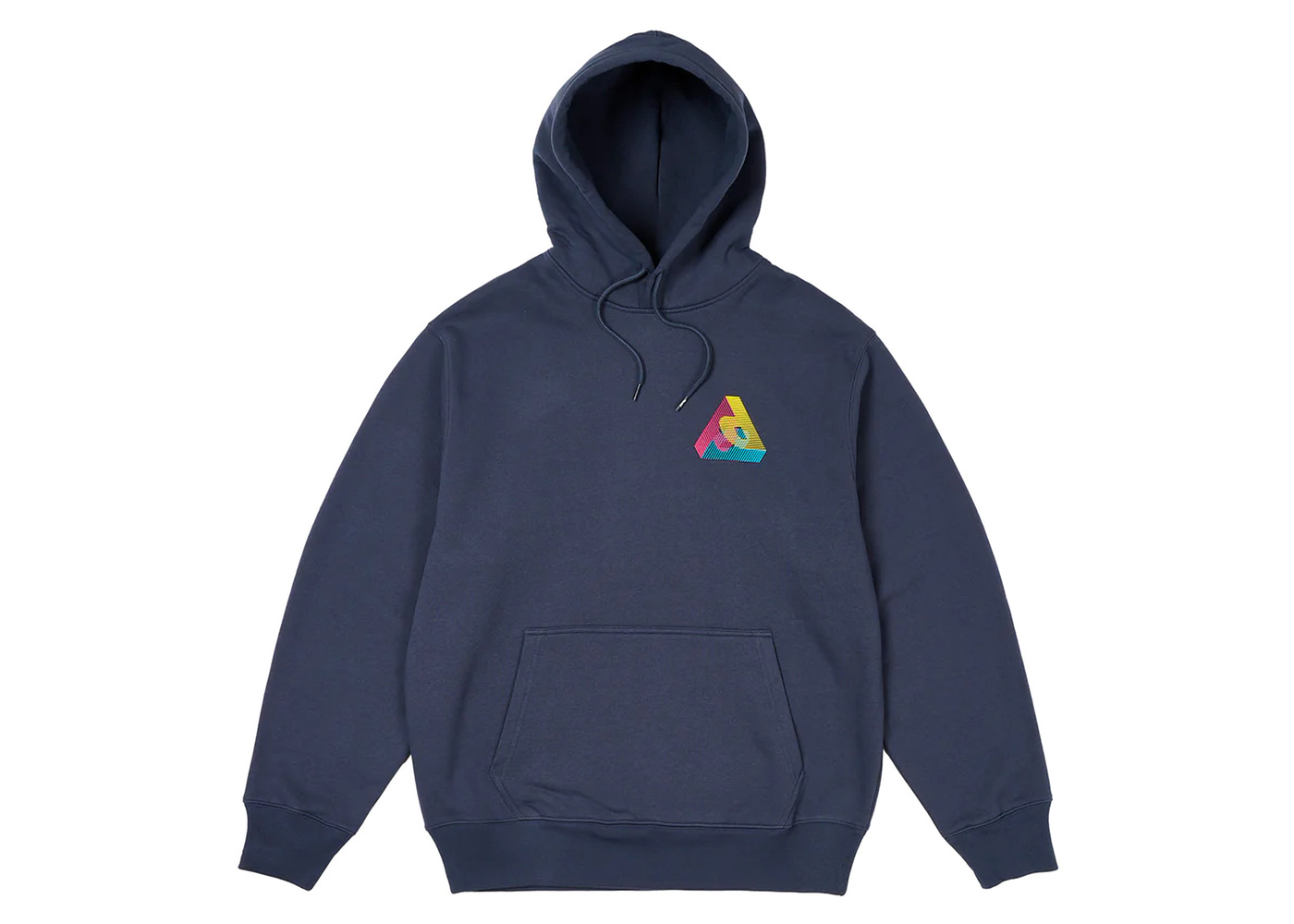 Palace linear triple fade hoodie hot sale