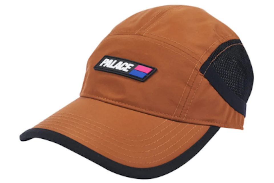 Palace 4G Outdoor Hat Brown