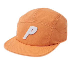 Palace 7 Panel Cap Orange - SS15 - US