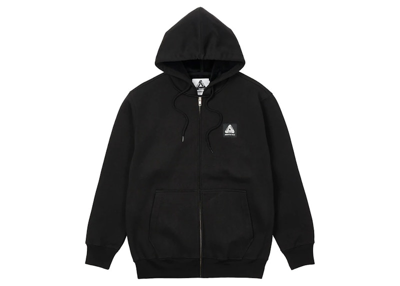 Palace cheap zip hoodie