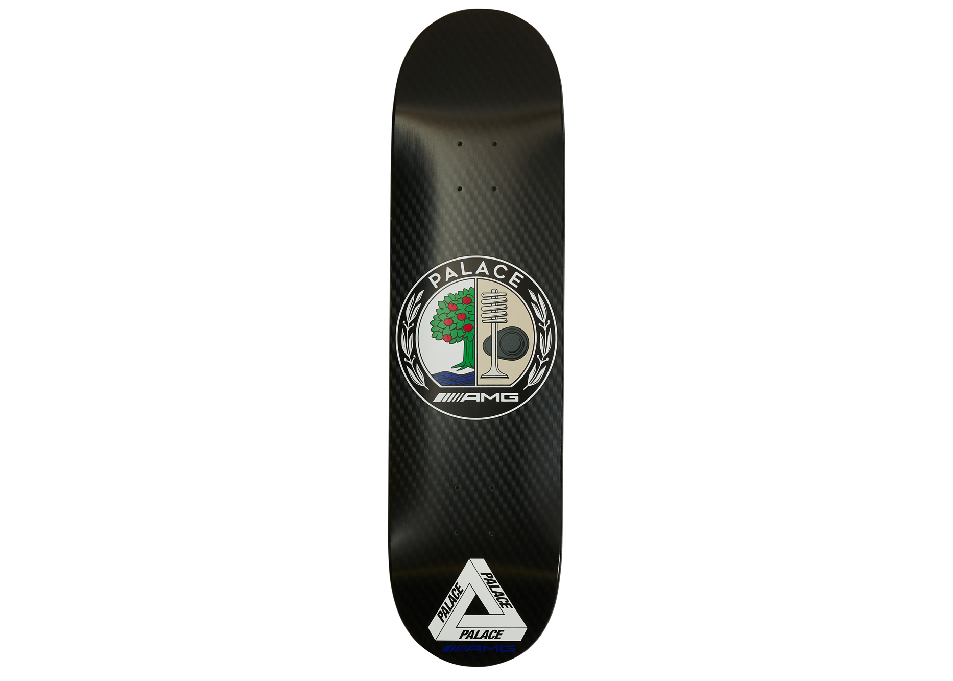 Palace AMG Emblem 8.25 Skateboard Deck - SS21 - US