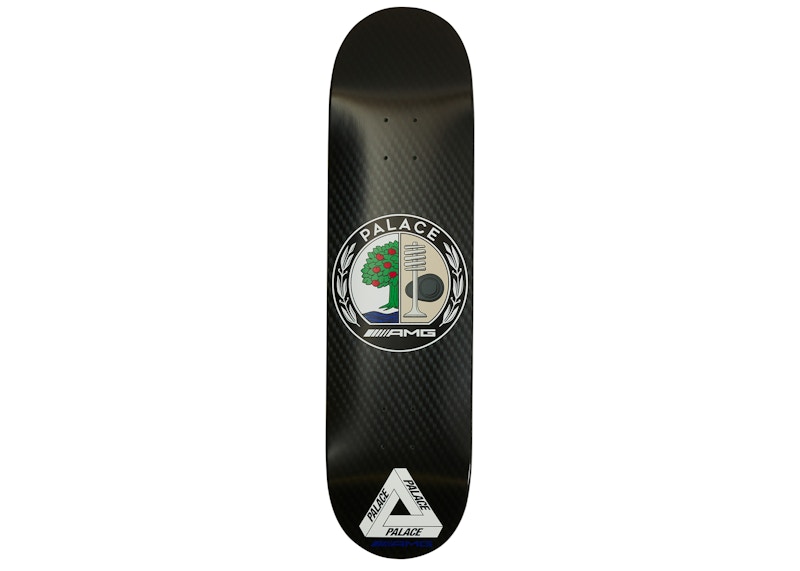 Palace AMG Emblem 8.25 Skateboard Deck - SS21 - US