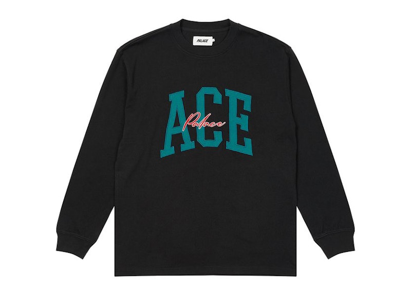 PALACE splitter long sleeve