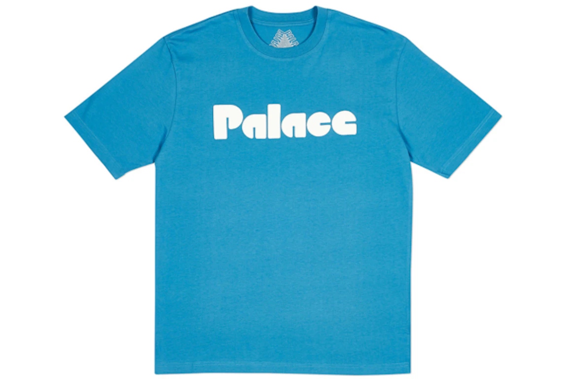Palace Ace T-Shirt Blue