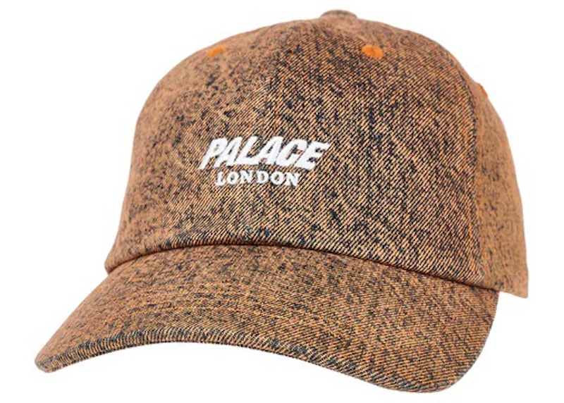 Palace Acid Palace London 6-Panel Rost