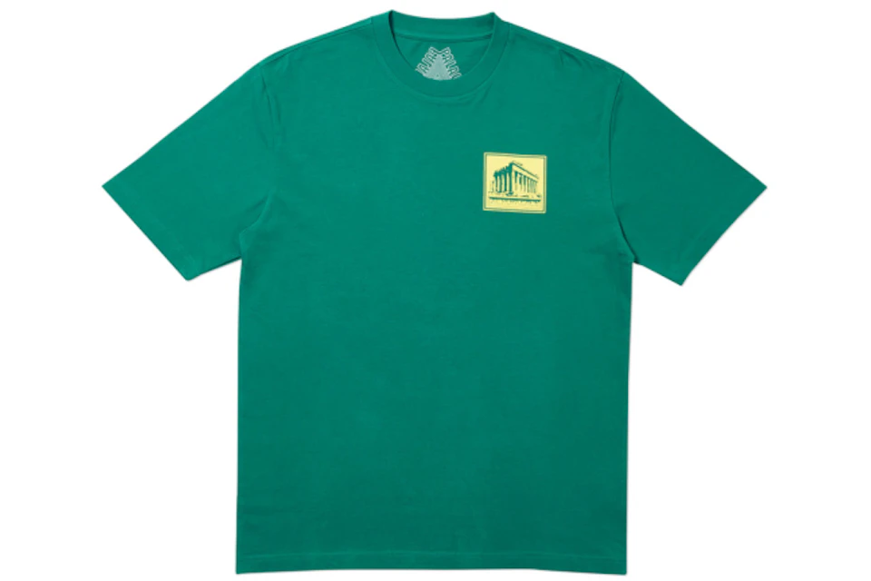 Palace Acropalace T-Shirt Green