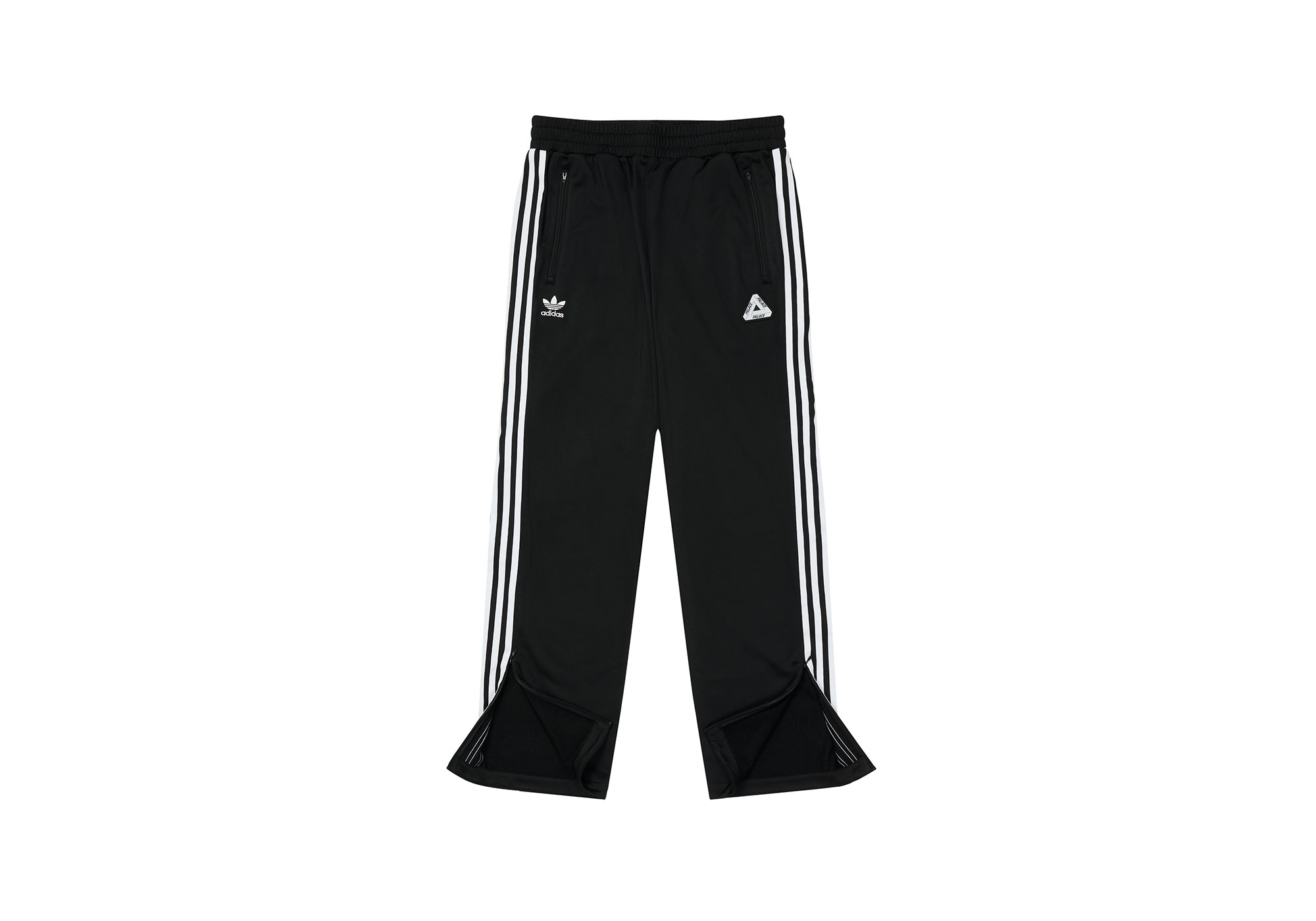 ADIDAS TRACK PANTS BLACK-LIME on sale only $39.99